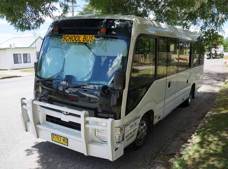 Baileys Toyota Coaster 9793MO